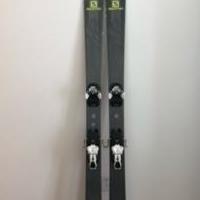 Salomon QST 92 - 185cm. for sale in Fraser CO by Garage Sale Showcase member bbarnes133, posted 10/15/2021