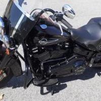 2019 Harley Softtail for sale in Windsor NC by Garage Sale Showcase member Earldebs, posted 05/04/2021