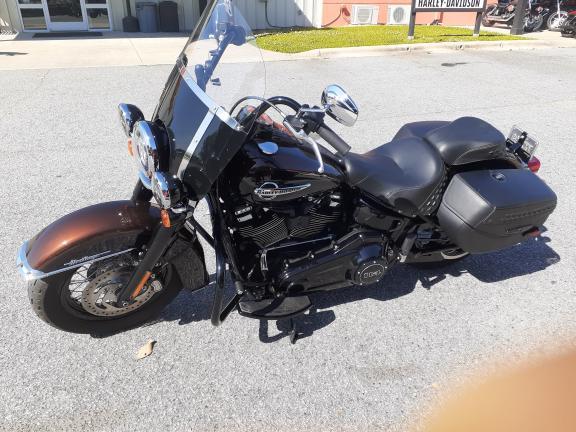 2019 Harley Softtail for sale in Windsor NC