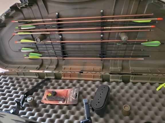 Hoyt ProForce Extreme Compound Bow