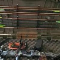 Hoyt ProForce Extreme Compound Bow for sale in Cheyenne WY by Garage Sale Showcase member dravanelli, posted 08/22/2021