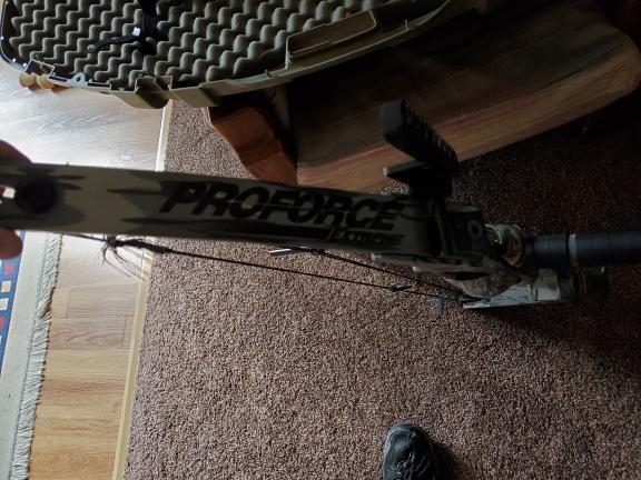 Hoyt ProForce Extreme Compound Bow