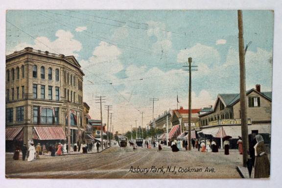 Cookman Avenue, Asbury Park for sale in Manchester Township NJ