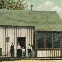 Color Photo, Hazlet R. R. Station for sale in Manchester Township NJ by Garage Sale Showcase member Historical Photos, posted 09/24/2021