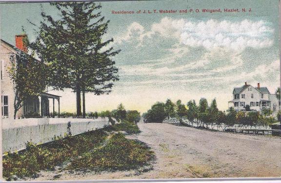 Color Photo, Hazlet Holmdel Road for sale in Manchester Township NJ