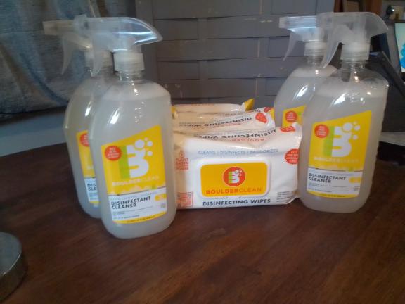 Disinfectant Cleaner for sale in Bent County CO
