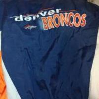 Bronco Jacket for sale in Bent County CO by Garage Sale Showcase member Phylicia, posted 11/08/2021
