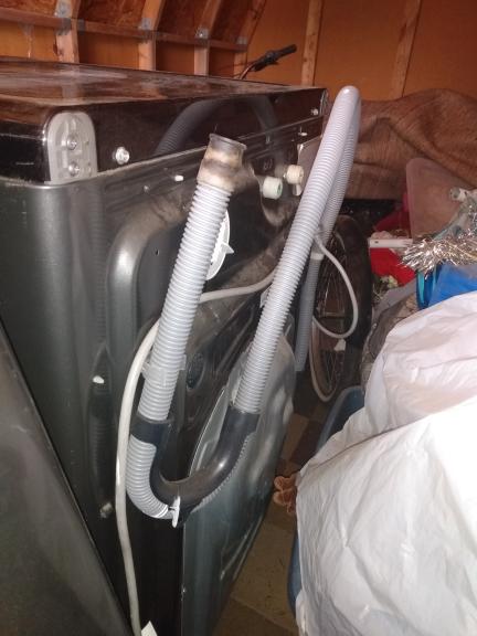 SAMSUNG WASHER AND DRYER