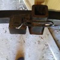 Trailer hitch for sale in Bent County CO by Garage Sale Showcase member Phylicia, posted 01/09/2023