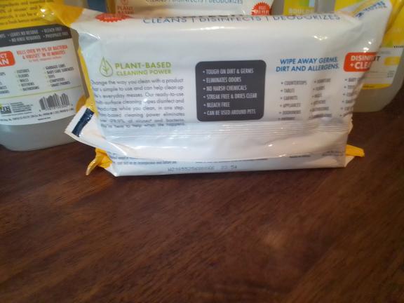 Disinfectant Cleaner