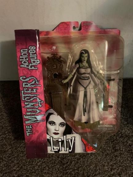 The Munsters: Lilly for sale in Statesboro GA