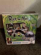 Rick and Morty Construction Set: 293 pcs for sale in Statesboro GA