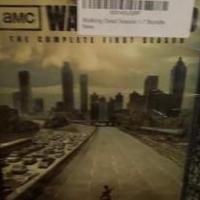 The Walking Dead DVD set: Seasons 1-7 for sale in Statesboro GA by Garage Sale Showcase member Lavinia_Vespers, posted 01/22/2021