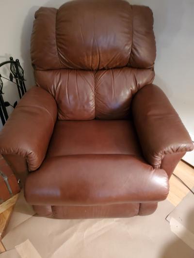 Leather Living Room Leather Furniture