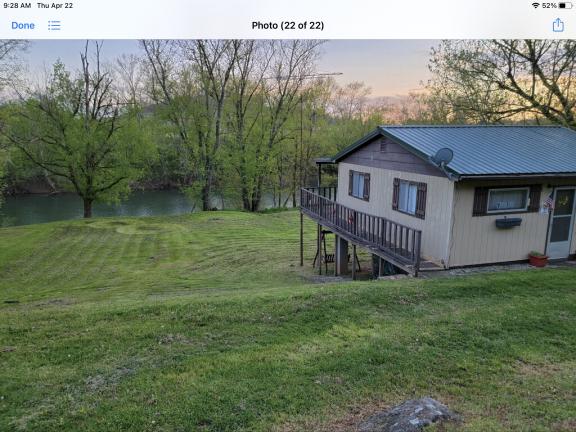 2684 Fish Hatchery Rd Elizabeth WV for sale in Wirt County WV