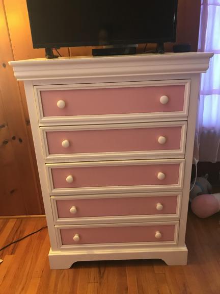Girls bedroom dresser for sale in Poughkeepsie NY