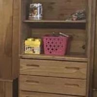 Bookcase for sale in Poughkeepsie NY by Garage Sale Showcase member Furniturenstuff, posted 09/24/2021