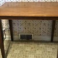 High Top Kitchen Table for sale in Poughkeepsie NY by Garage Sale Showcase member Furniturenstuff, posted 09/24/2021