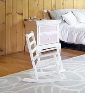 Girls bedroom dresser