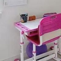 Children Adjustable Desk for sale in Poughkeepsie NY by Garage Sale Showcase member Furniturenstuff, posted 09/24/2021