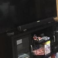 60 inch Sharp TV for sale in Poughkeepsie NY by Garage Sale Showcase member Furniturenstuff, posted 09/24/2021