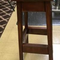 4 handmade Bar Stools for sale in Los Alamos NM by Garage Sale Showcase member Milly1, posted 11/18/2021