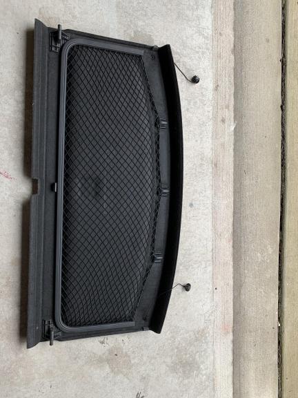 VW Golf Cargo cover