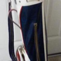 Golf  clubs w/bag for sale in Grand Rapids MI by Garage Sale Showcase member 58cat!*, posted 10/11/2021