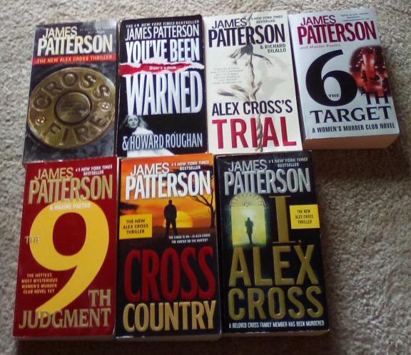 BOOKS hardcover & paperback