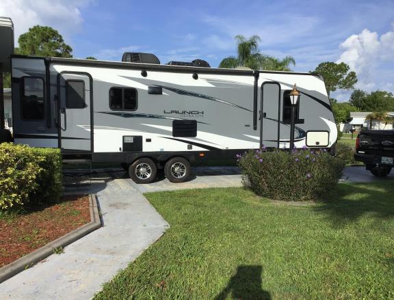 2018 Starcraft travel trailer for sale in Fort Myers FL