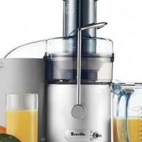 Breville Juice Fountain Plus for sale in Shelby Twp MI by Garage Sale Showcase member Oscar1, posted 11/07/2021