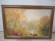 Living Room Nature Picture Framed for sale in Tipton IA