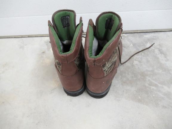 New Men's Wolverine Boots Size 13