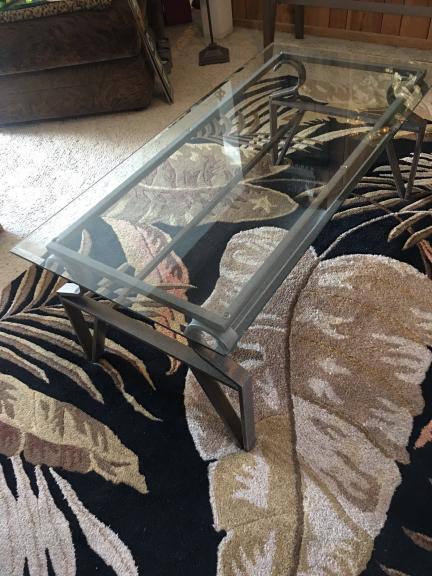 3 Piece Table Set for sale in Vernon Township NJ