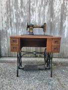Antique Treadle Sewing Machine for sale in St. Joseph MI