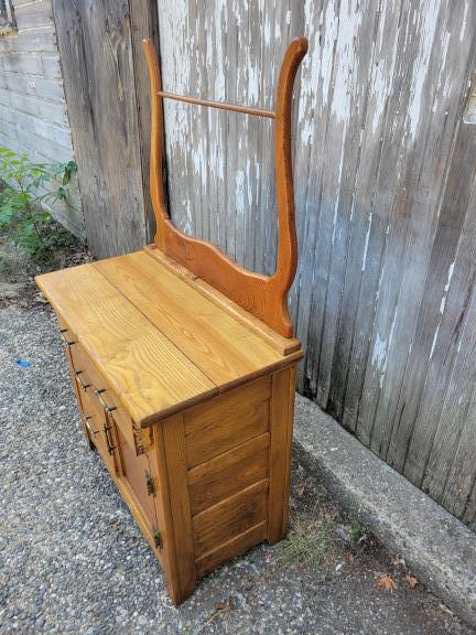Antique Wash Stand