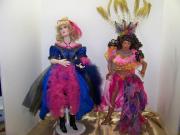 Dolls-Paradise Galleries Porcelain 19" Buy one or both. for sale in Batesville AR