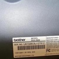 Brother 2920 IntelliFAX Super G3 33.6 Kbps All-In-One Laser Fax Copy Print for sale in Batesville AR by Garage Sale Showcase member Diane Walker, posted 01/20/2021