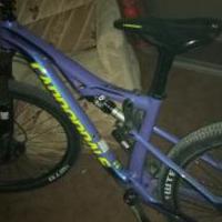 2017 Ladies Cannondale Habit for sale in Rexburg MT by Garage Sale Showcase member Jared Barrett, posted 05/12/2021