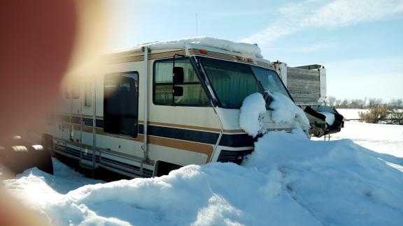 1983 Excalibur by georgie boy for sale in Rexburg MT