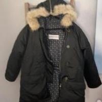 Giorgio Armani Parka for sale in Greenville TX by Garage Sale Showcase member Kimboelrod$, posted 05/28/2021