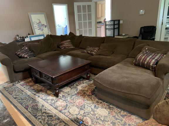 Sectional Couch