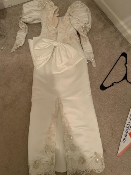 EveofMilady Wedding Gown