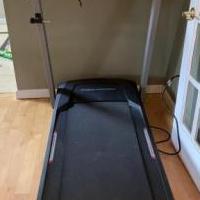 Treadmill for sale in Franklin Lakes NJ by Garage Sale Showcase member Mayoub, posted 06/13/2021