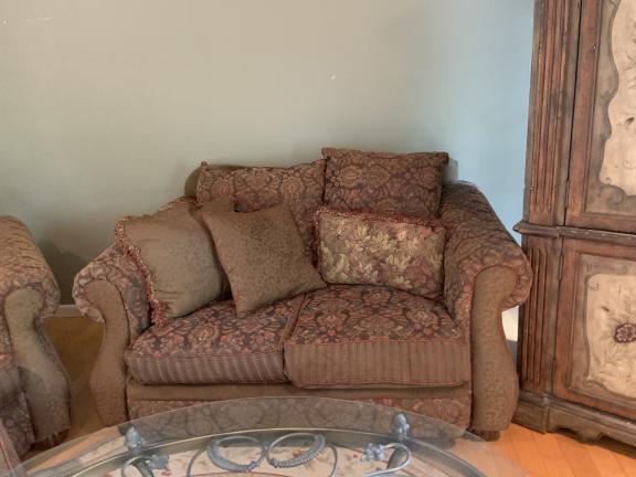Loveseat/Small Coach for sale in Franklin Lakes NJ