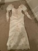 EveofMilady Wedding Gown for sale in Franklin Lakes NJ