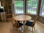 Kitchen Table/4 Chairs for sale in Franklin Lakes NJ