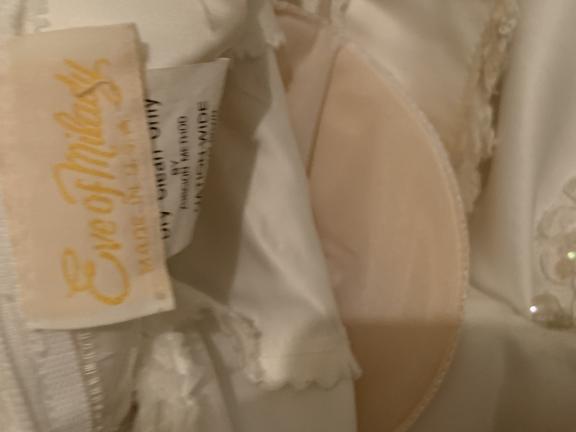 EveofMilady Wedding Gown