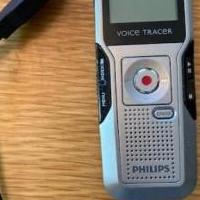 Philips Voice Tracer for sale in Durango CO by Garage Sale Showcase member eljayCO, posted 06/27/2021