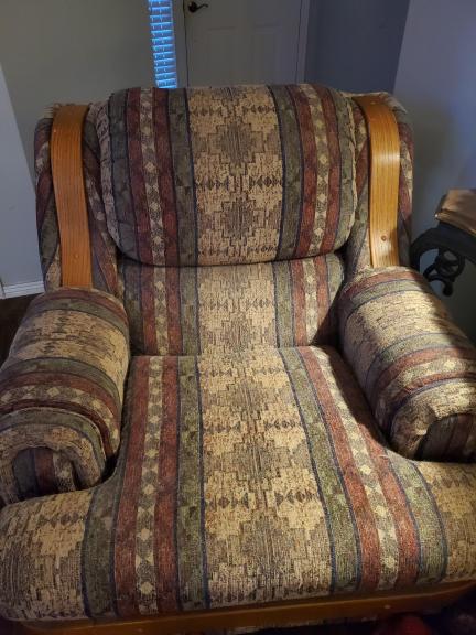 Chair/love seat/ottoman for sale in Van Buren AR